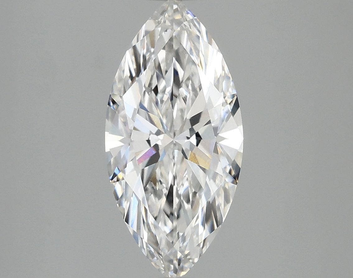 2.02ct Marquise E - VVS2 - Excellent cut - LD182765