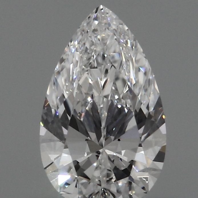 Pear 0.50ct Diamond