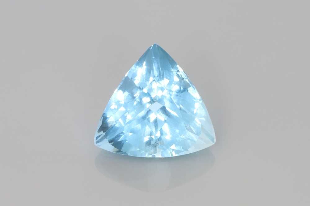 2.92ct Aquamarine