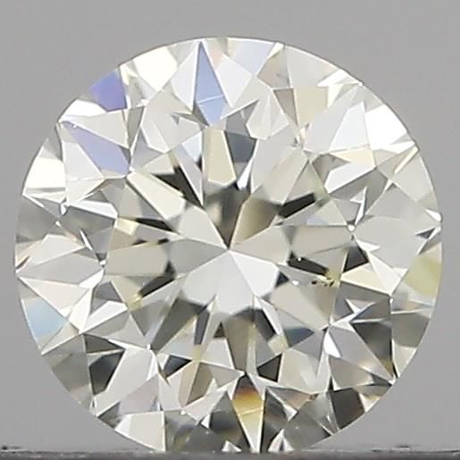 0,30 ct Okrągły diament naturalny