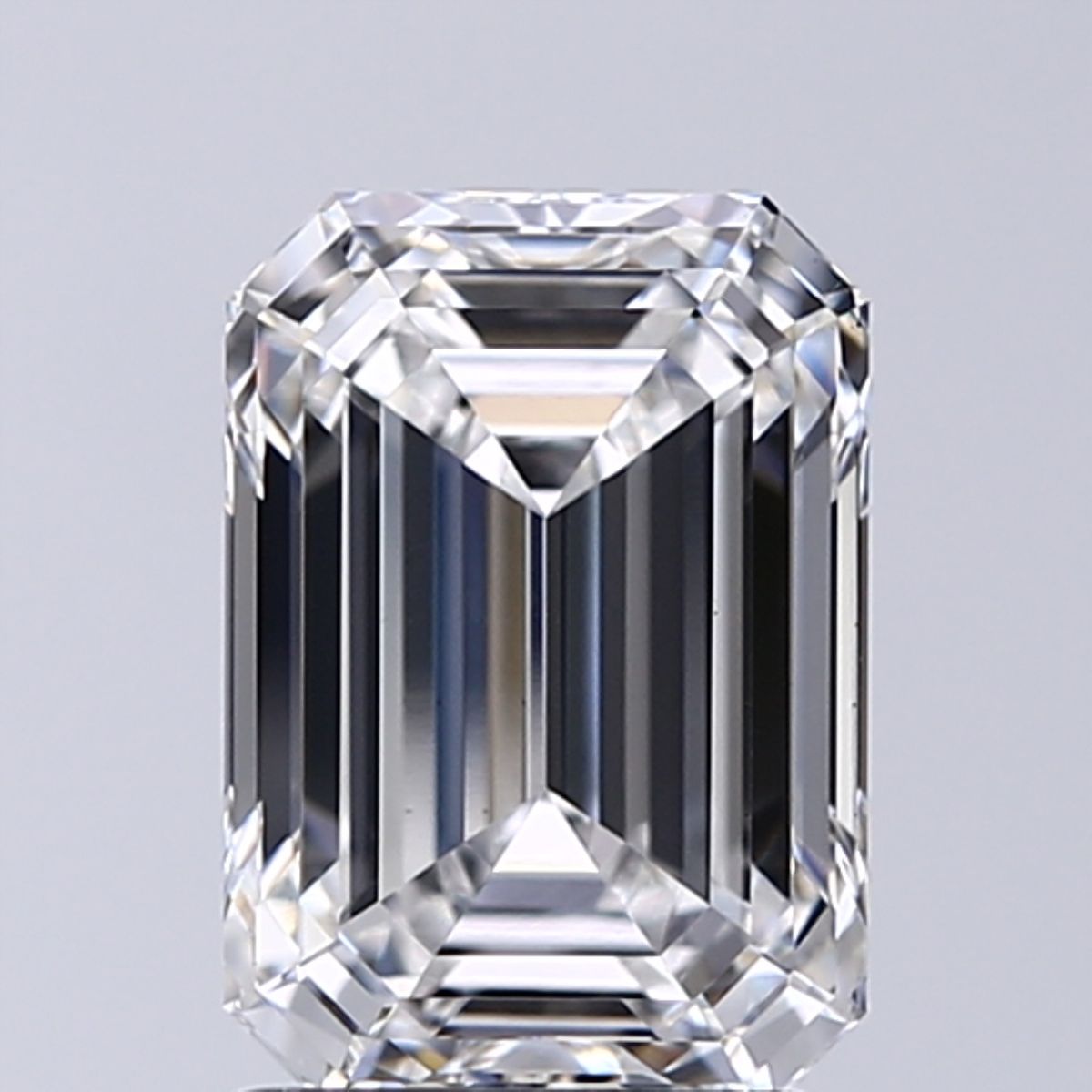 2.01ct Emerald E - VS1 - Excellent cut - LD33445