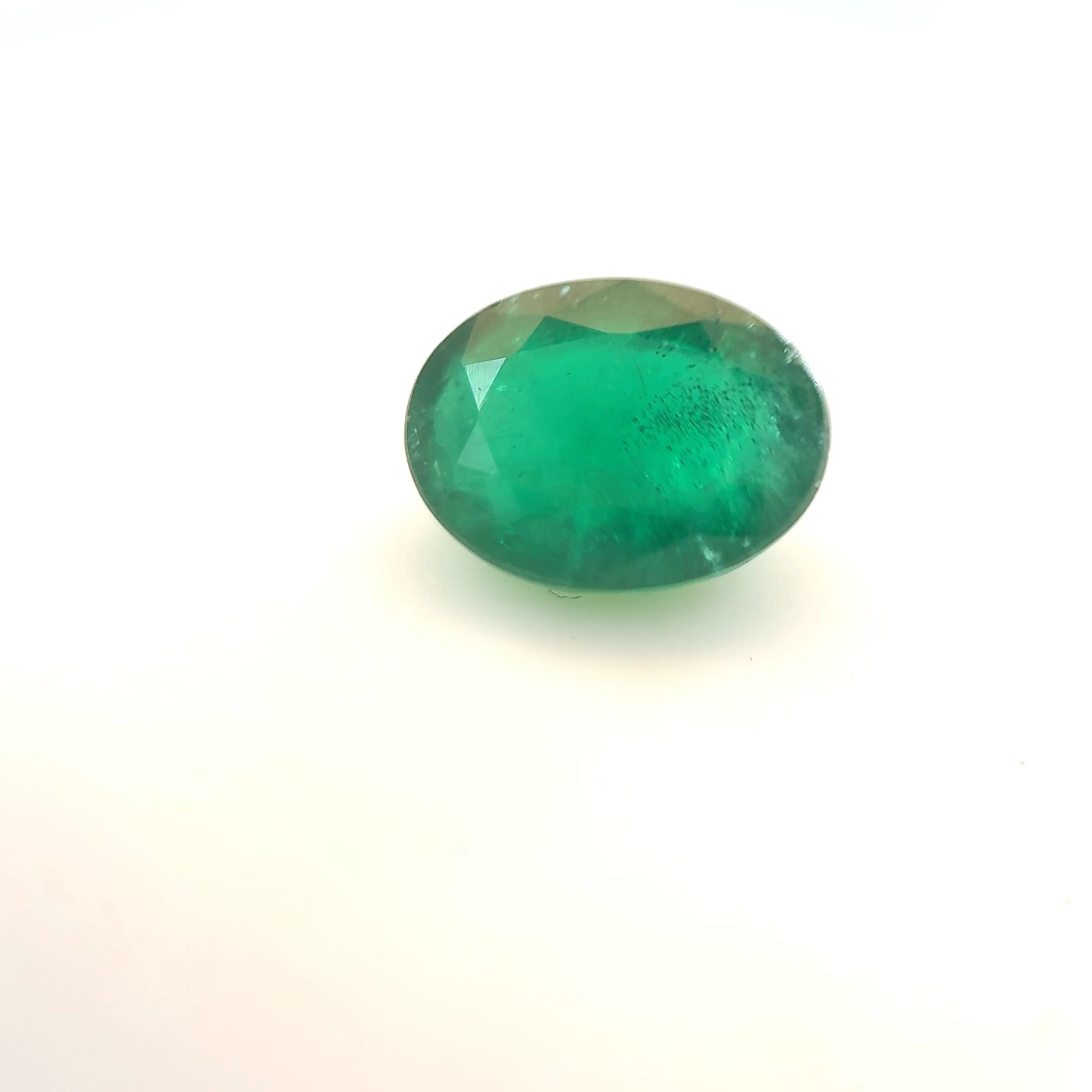 1.34ct EMERALD