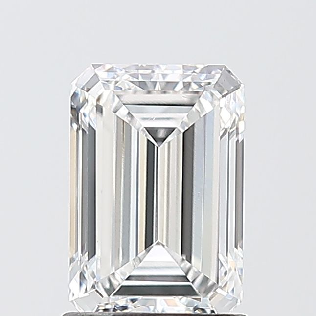 1.5ct Emerald E VS1 Very Good Cut-LGD363334