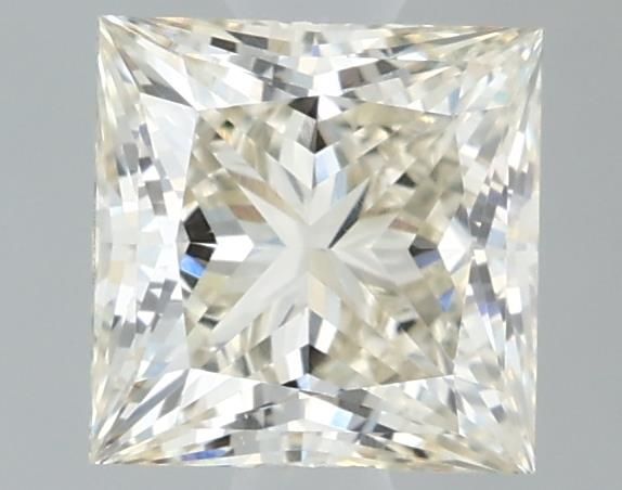 1.00 carat k VS1 EX  Cut IGI princess diamond