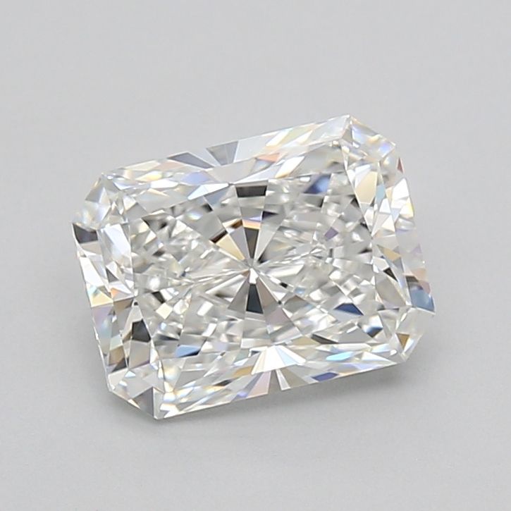 2.02ct Radiant F - IF - Excellent cut - LD27801