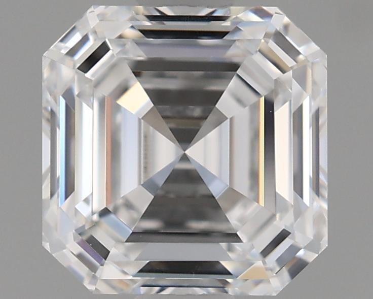 1.51ct Asscher D - VS1 - Excellent cut - LGD155847