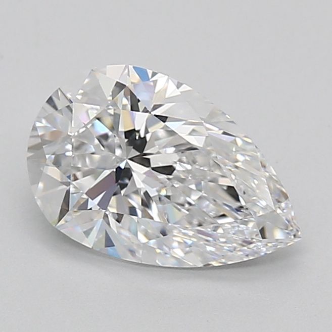 2.02ct Pear D - VVS1 - Excellent cut - LD115642