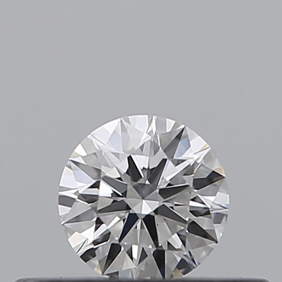 ROUND 0.19 carat diamond