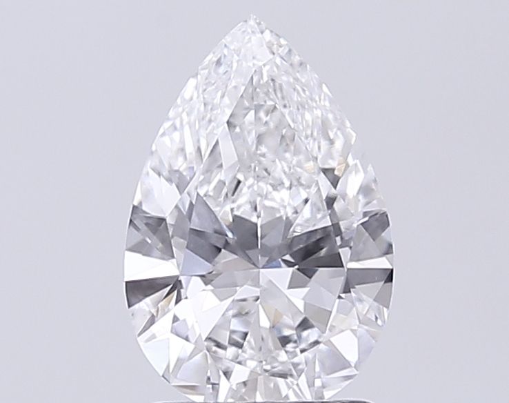 1.5ct Pear D - VS1 - Excellent cut - LGD174206