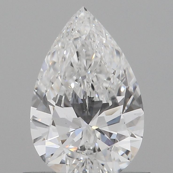 Pear 0.54ct Diamond