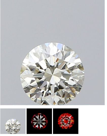 Diamante 0,31 ct ROUND