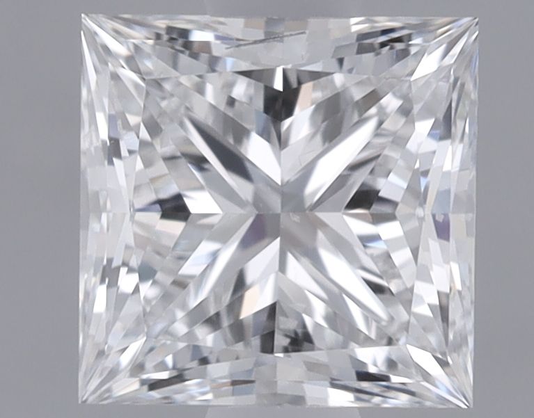 0.90 Carat Princess Diamond
