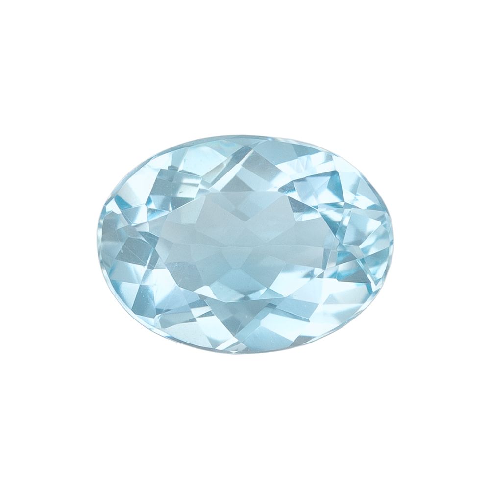 0.9ct Aquamarine