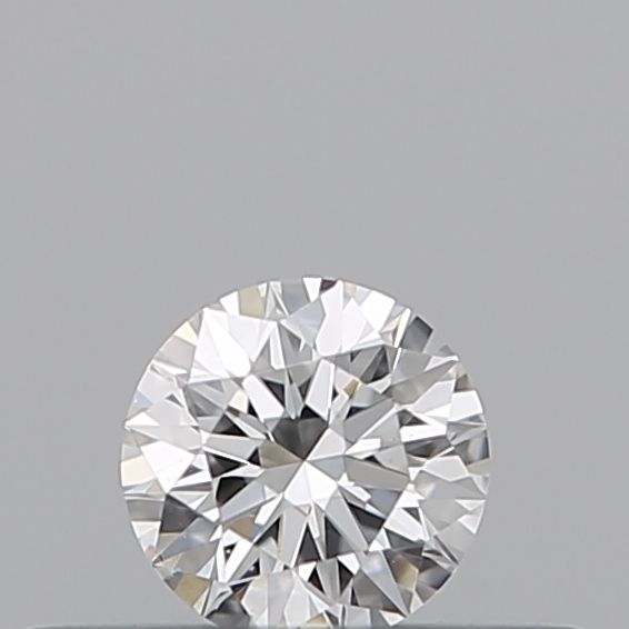 ROUND 0.18 carat diamond