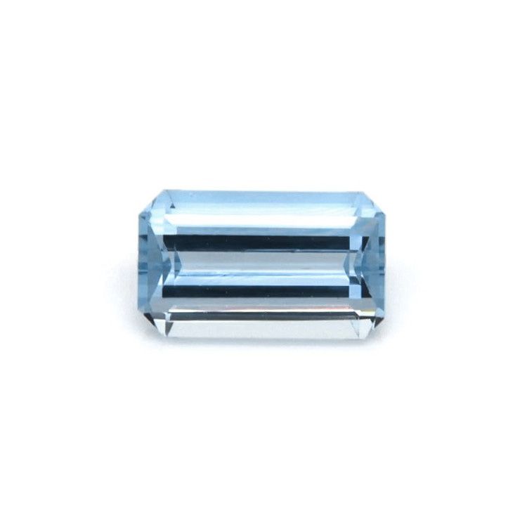 1.07ct Aquamarine