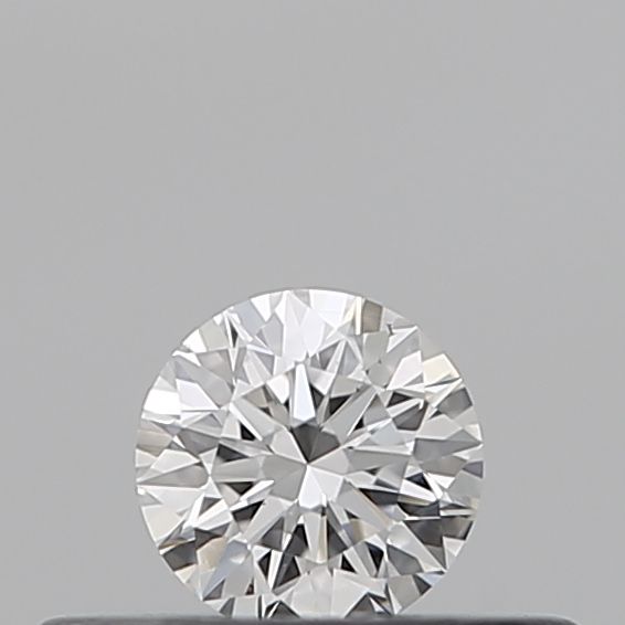 ROUND 0.18 carat diamond