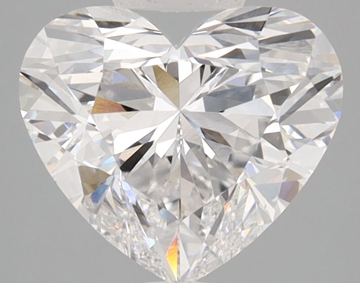 2.08ct Heart D - VS1 - Excellent cut - LD388697