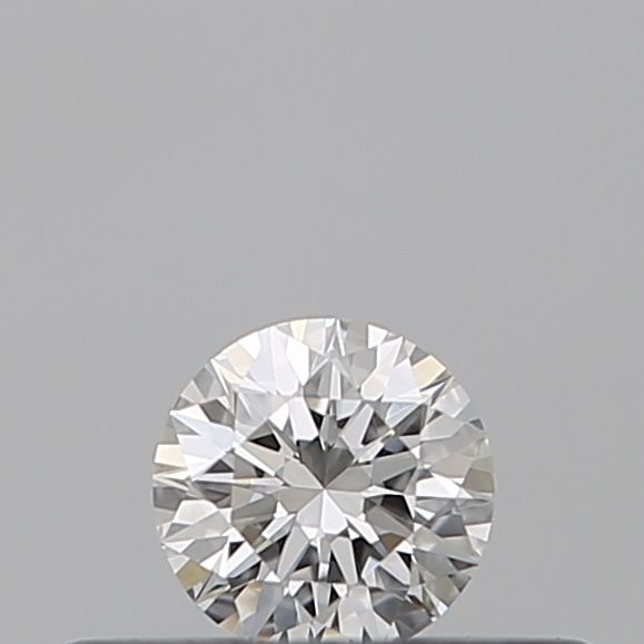 ROUND 0.18 carat diamond