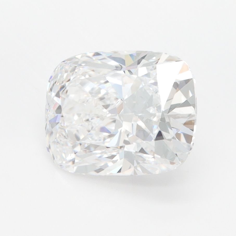 2ct Cushion D - VVS1 - Excellent cut - LD381433