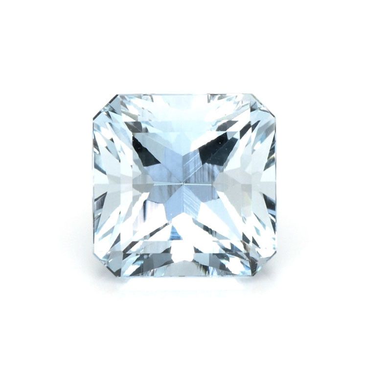 3.28ct Aquamarine