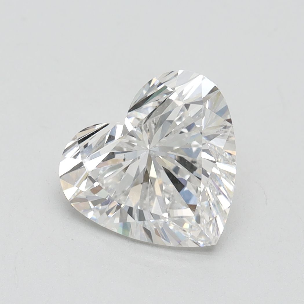 2.05ct Heart E - VS1 - Excellent cut - LD340810