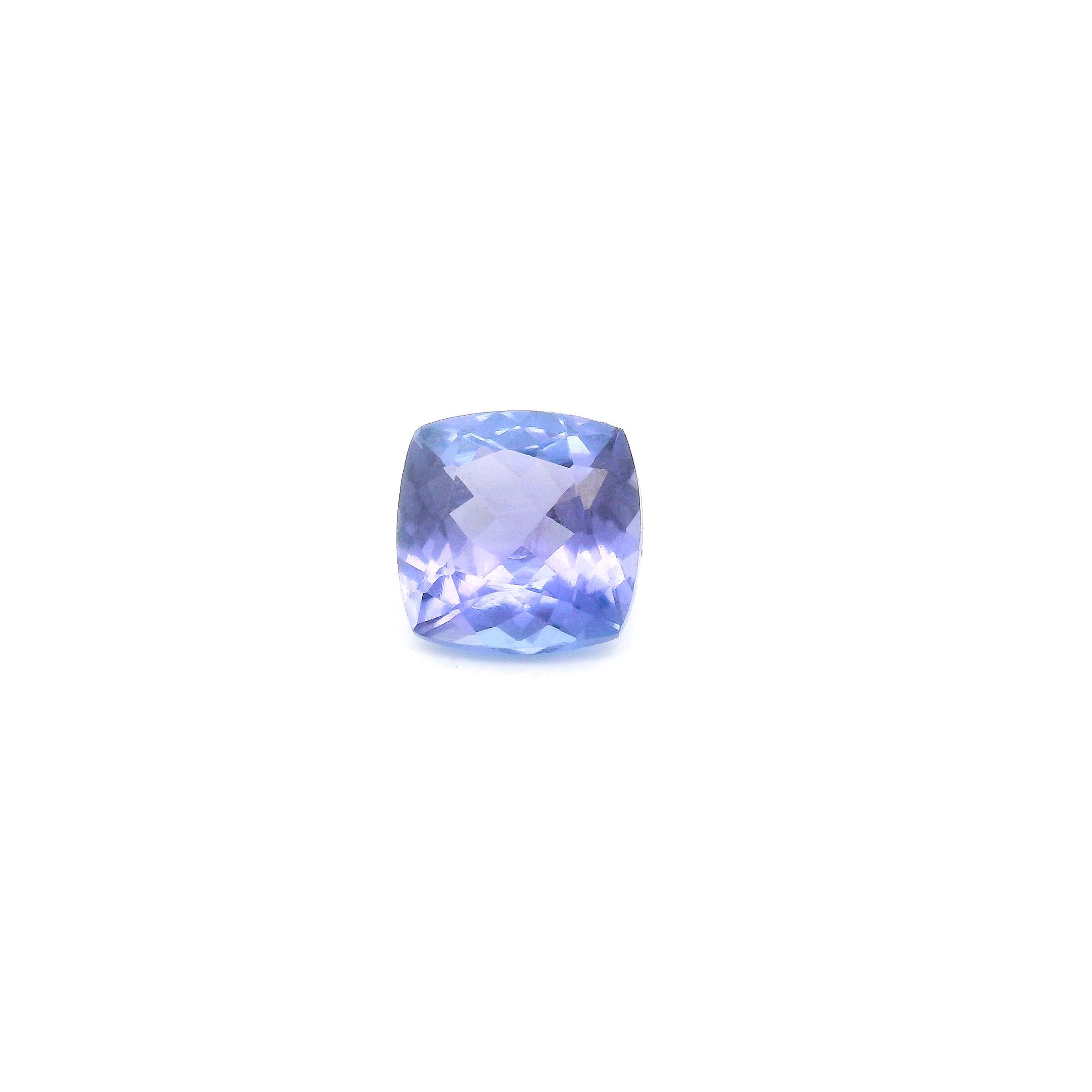1.36ct TANZANITE