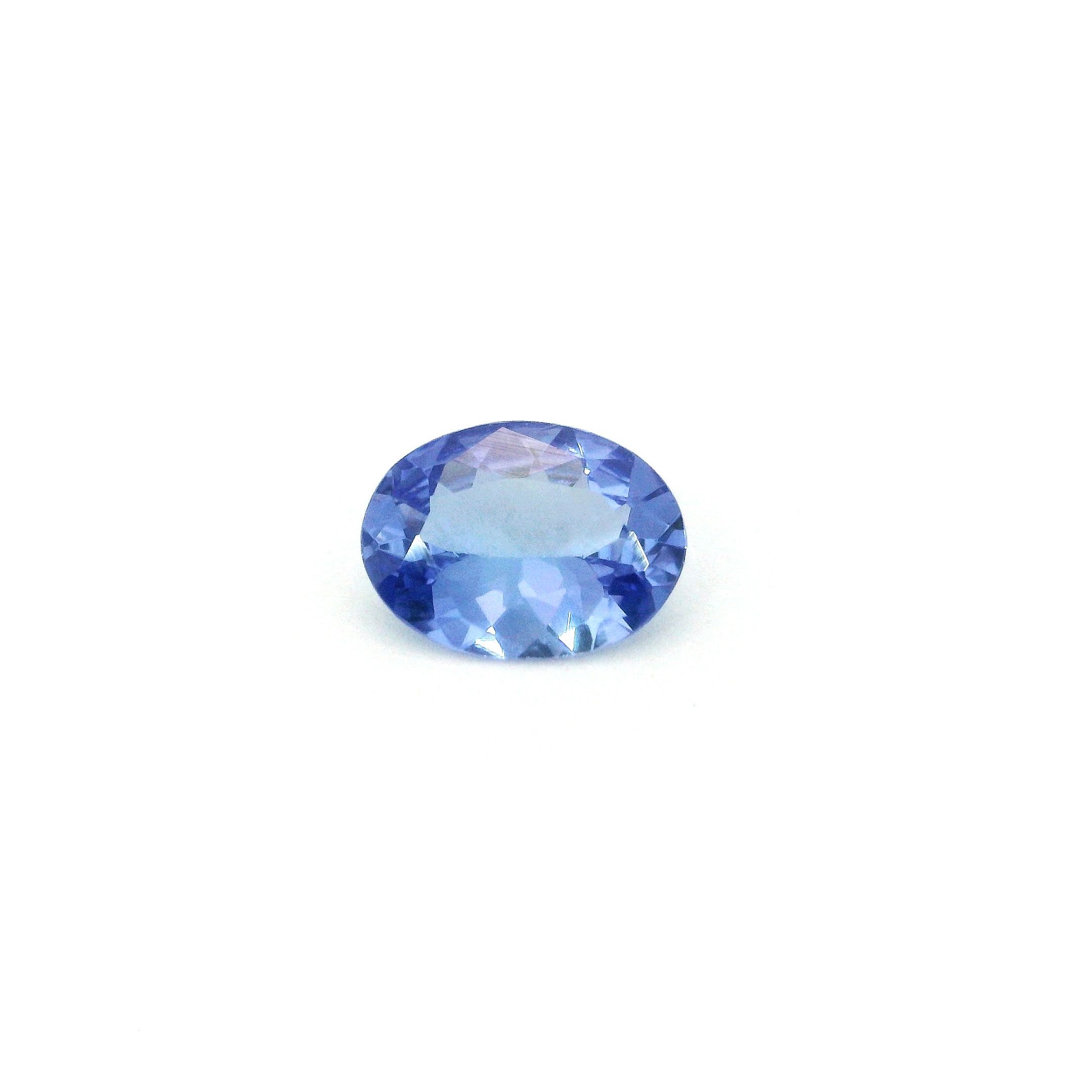 0.97ct TANZANITE