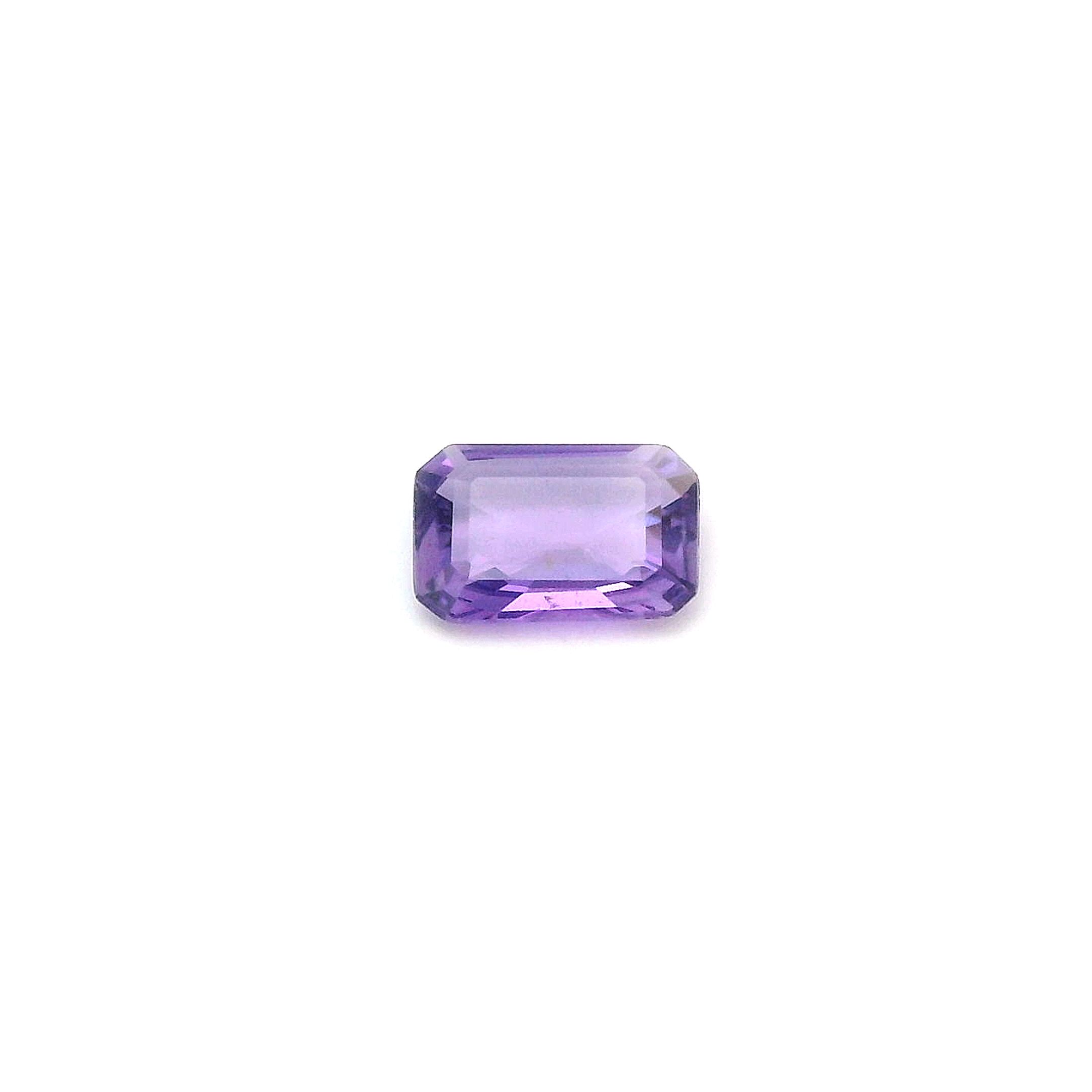 0.82ct SAPPHIRE