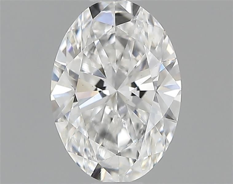 0.64 Carat Oval Diamond