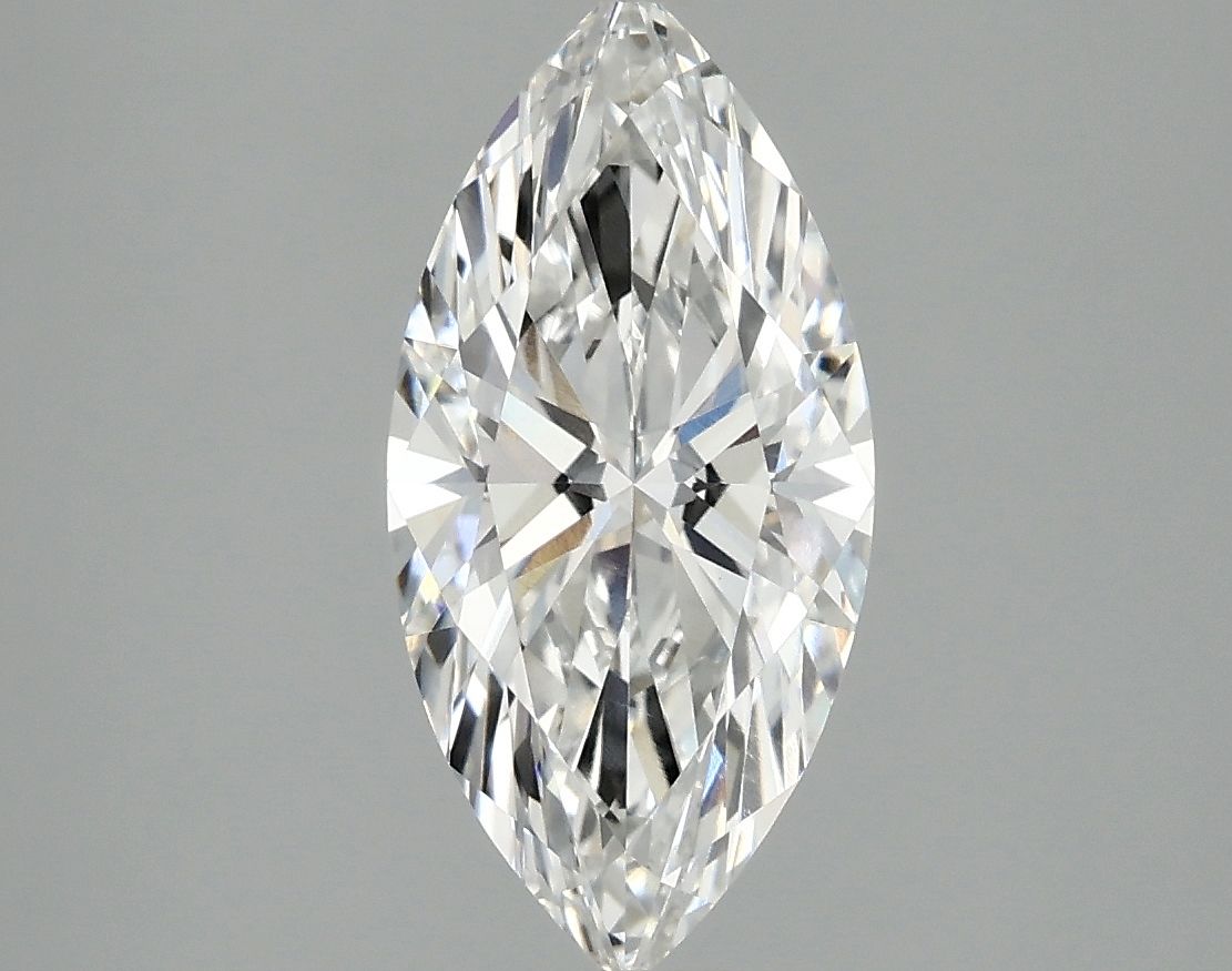 2.04ct Marquise E - VVS2 - Excellent cut - LD188863