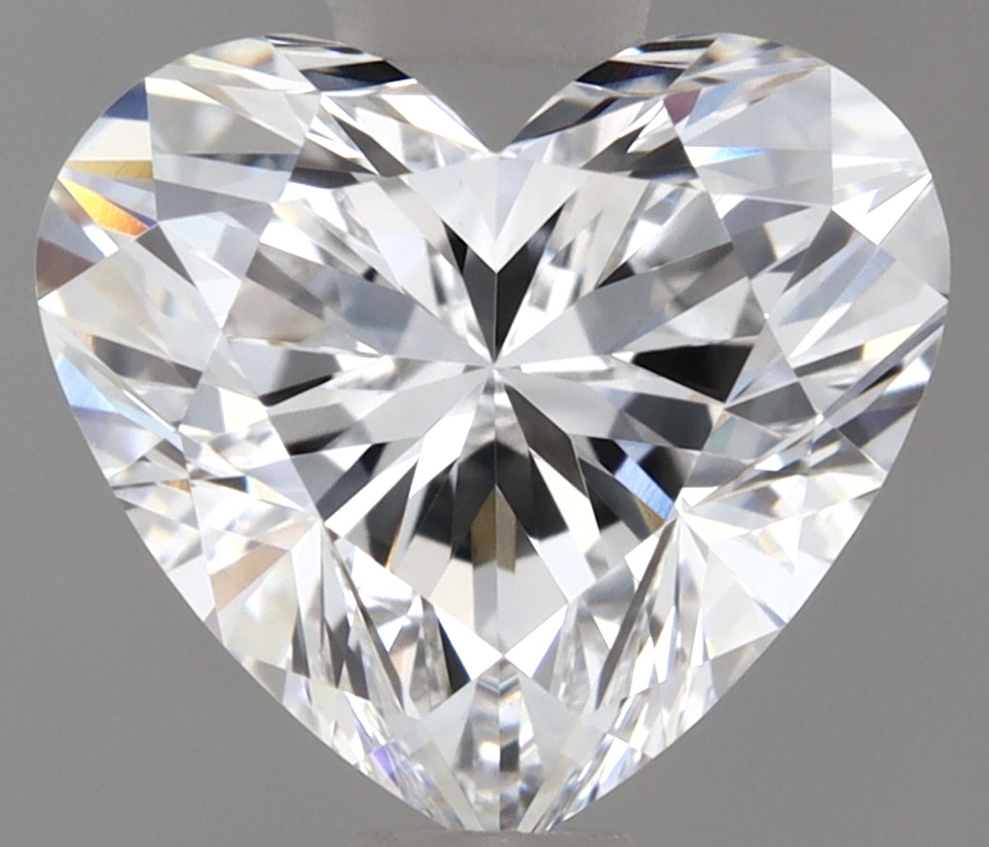 0.83 Carat Heart Diamond