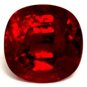 1.08ct Ruby