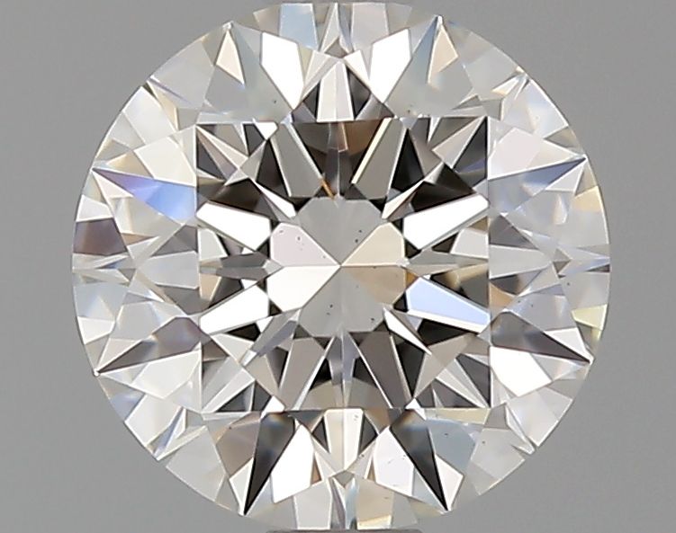 1,01 ct Okrągły diament naturalny