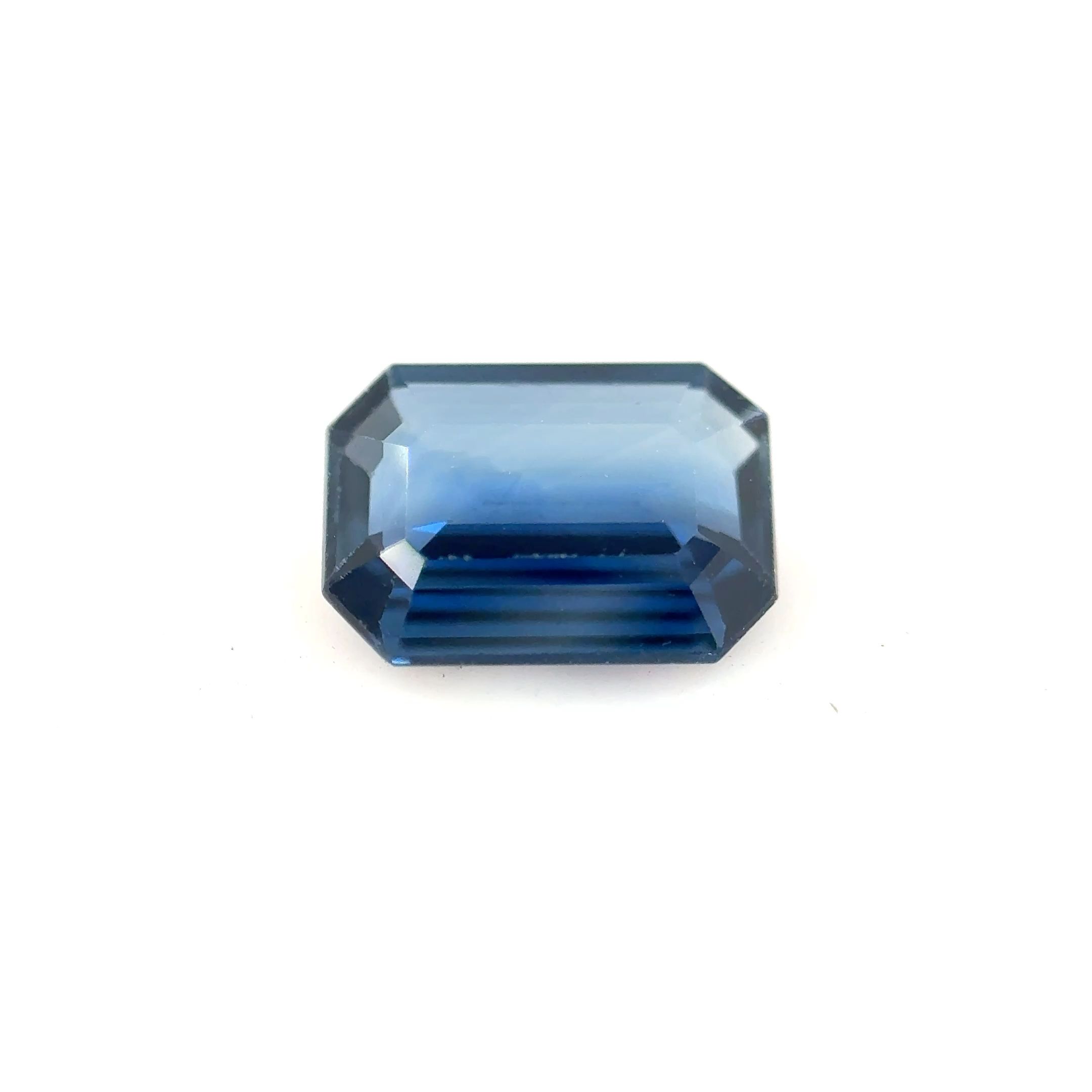 0.95ct SAPPHIRE