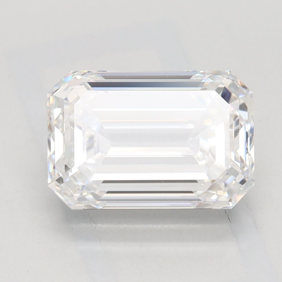 2.02ct Emerald D - IF - Excellent cut - LD307281