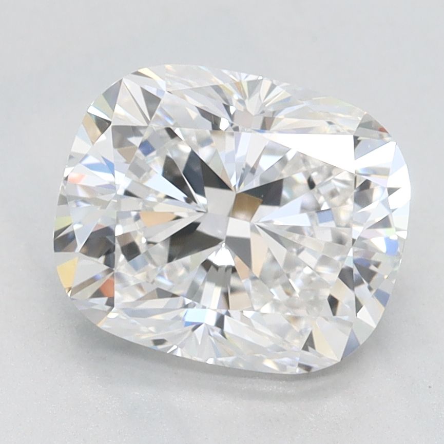 2.01ct Cushion D - VVS1 - Very Good cut - LD219841