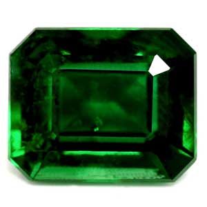 0.77ct Emerald