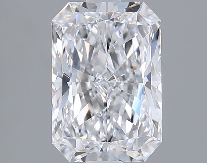 2.01ct Radiant E - VVS2 - Excellent cut - LD16449