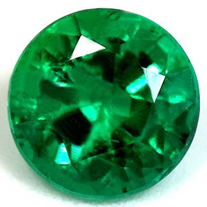 0.8ct Emerald
