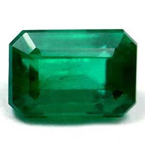 0.74ct Emerald
