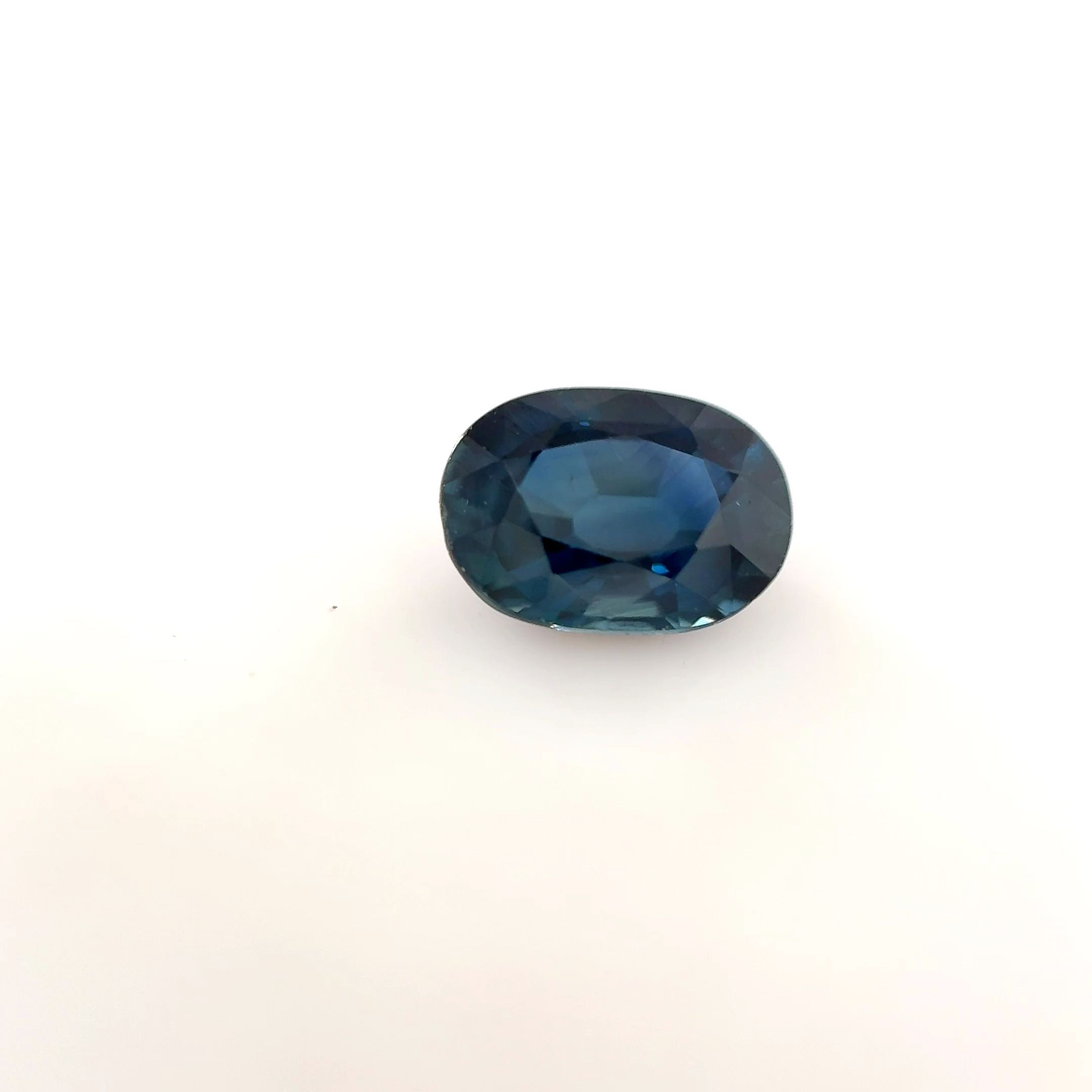 0.98ct SAPPHIRE