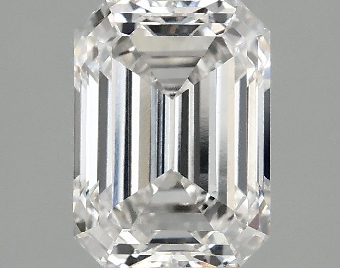 2.02ct Emerald E - VS1 - Excellent cut - LD270564