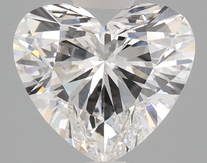 2.03ct Heart D - VS1 - Very Good cut - LD383412