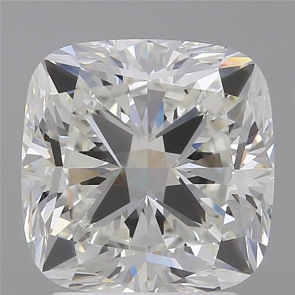 3,01 ct Diament naturalny w szlifie poduszki