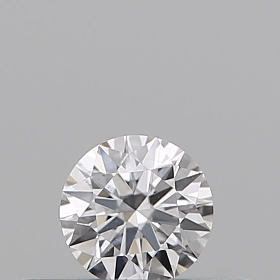 ROUND 0.18 carat diamond