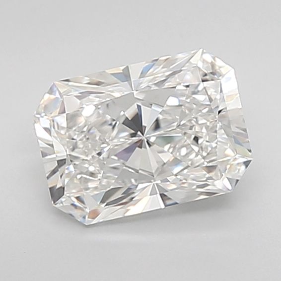 1.5ct Radiant E - VVS2 - Very Good cut - LD96787
