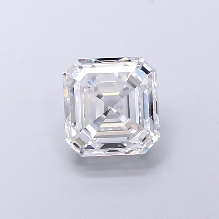2ct Asscher D - VVS2 - Excellent cut - LD24189