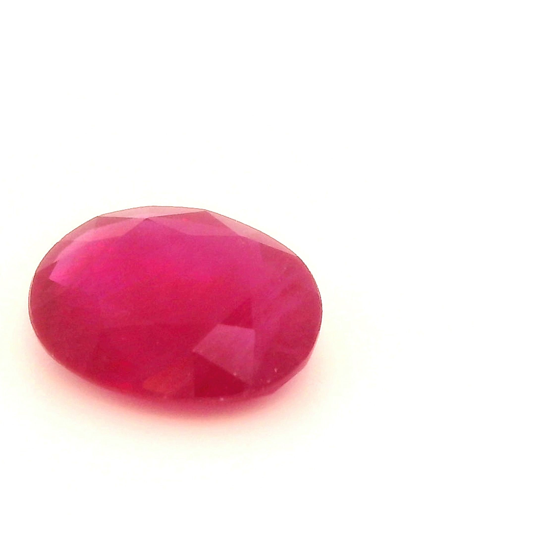 0.97ct RUBY