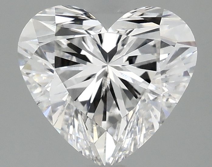2.09ct Heart E - VS1 - Excellent cut - LD16962
