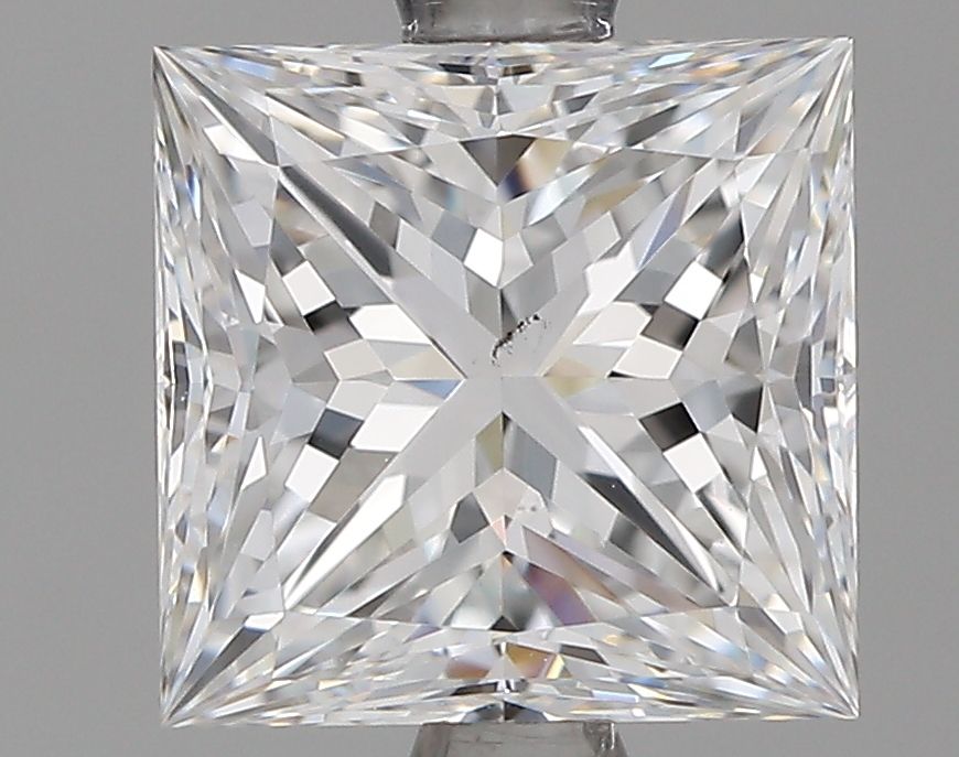 Diamant 2,01 ct · naturel · princesse